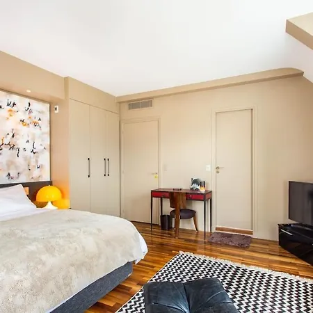 New Rbnb Eiffel Tower Rooftop 360 Terrace View And Parking * Paris